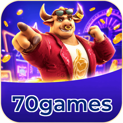 Logo 70games Plataforma Certificada