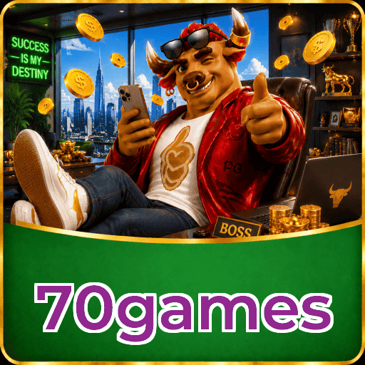 70games Apostas Esportivas Logo - 34 Esportes Certificados