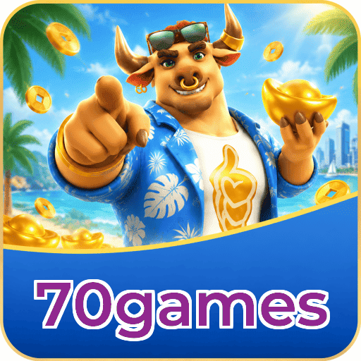 Logo da 70games