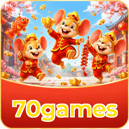 Requisitos do APK 70games para Android - Logo Oficial